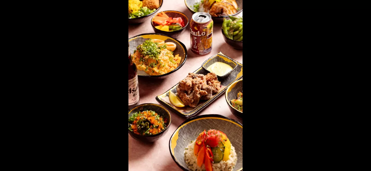 Mikaku in Glasgow is a great spot for Japanese food, with a wide variety of dishes to choose from.