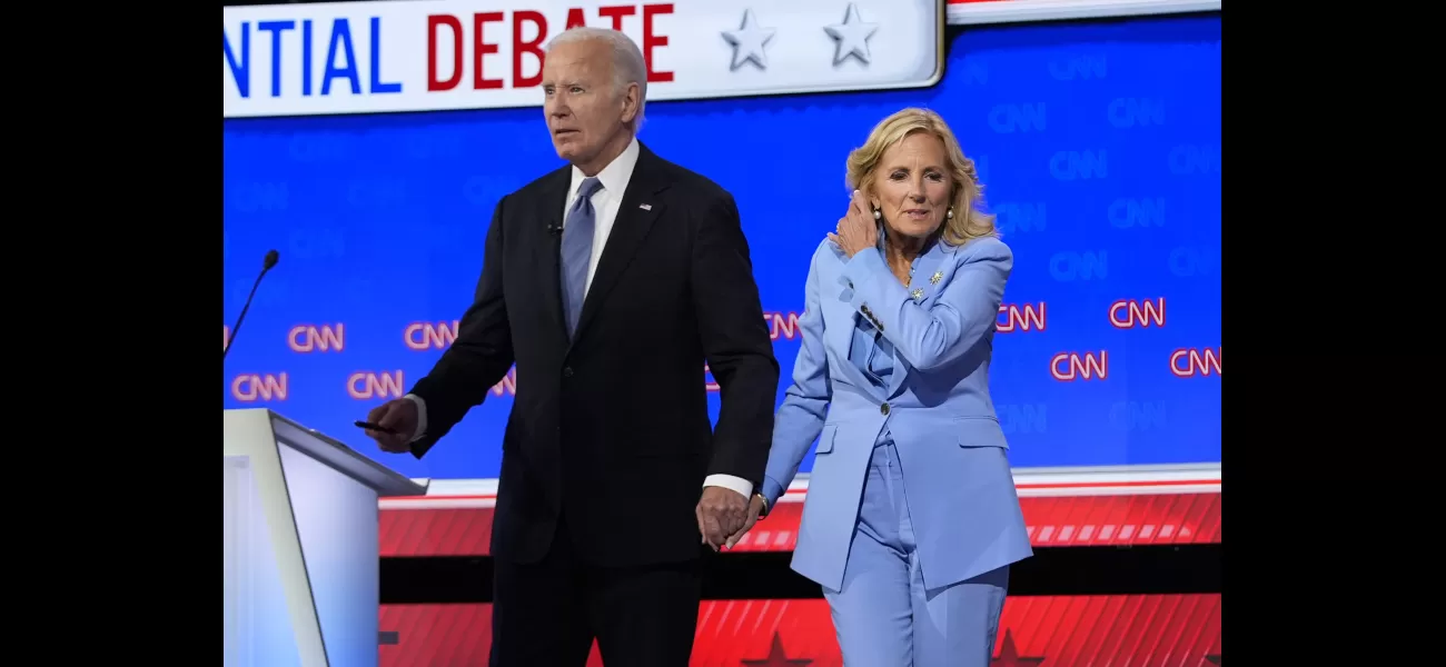 What is the main concern for Democrats following the Biden debate?