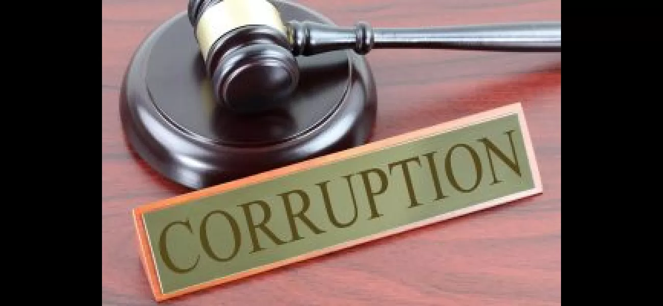 Three officials from the RDA have been found guilty by the Vig court for corruption.