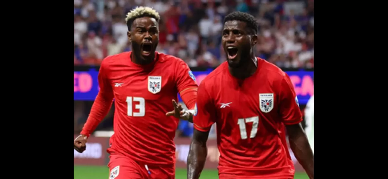 Panama defeats USA to stay in contention in Group C of Copa America.