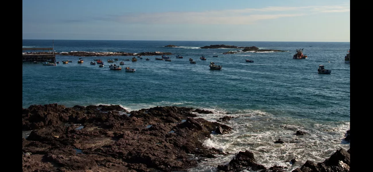 Peru earthquake sparks tsunami fears with 10ft wave warnings.