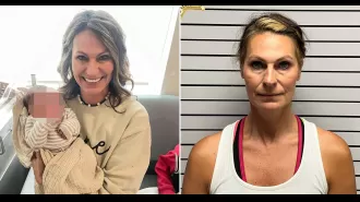 A wife spiked her husband's soda with weed killer as revenge for not valuing his 50th birthday celebration.