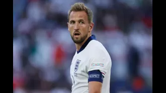 Southgate says only one player on England's team can bring out the best in Kane.