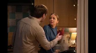 Tom King will continue to manipulate and torment Belle in Emmerdale after she has an abortion.
