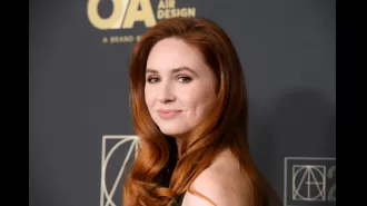 Karen Gillan from Cancelled has a private life with her American comedian husband, revealed inside Douglas.