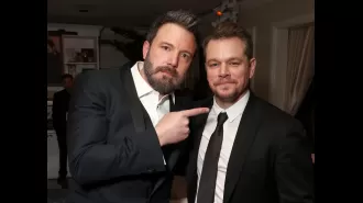 Matt Damon cautioned Ben Affleck about marrying Jennifer Lopez as rumors swirl about their impending divorce.