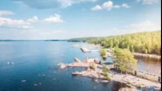 Explore the essence of sauna in Tampere, Finland.
