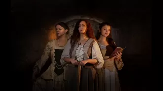 The Real Mary King's Close is top tourist spot in UK.
