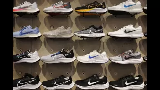 Largest sports brand is struggling.