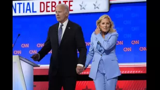 What is the main concern for Democrats following the Biden debate?
