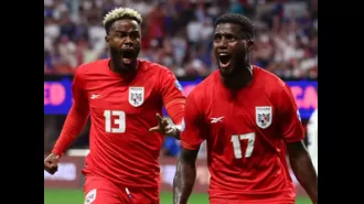 Panama defeats USA to stay in contention in Group C of Copa America.