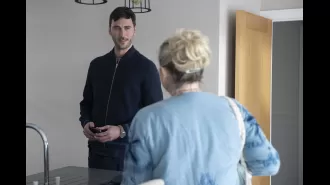 Jacob Roberts admits that Kit Green will take pleasure in causing harm to Bernie Winter on Coronation Street.