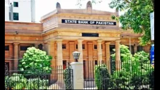 Pakistan's foreign currency reserves decrease by $239 million.