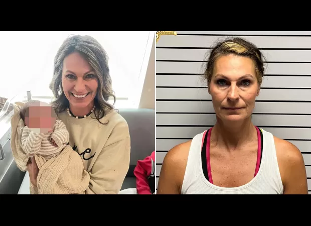 A wife spiked her husband's soda with weed killer as revenge for not valuing his 50th birthday celebration.