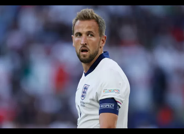 Southgate says only one player on England's team can bring out the best in Kane.