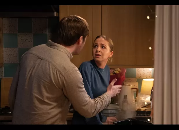 Tom King will continue to manipulate and torment Belle in Emmerdale after she has an abortion.