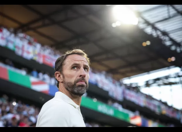 After the Euro 2024 match against Slovenia, England players witnessed their loved ones being drenched in beer by angry supporters.