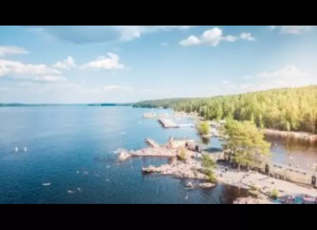 Explore the essence of sauna in Tampere, Finland.