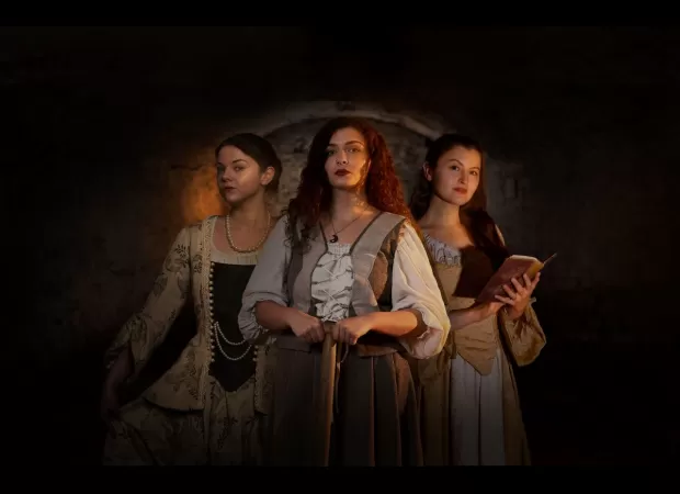 The Real Mary King's Close is top tourist spot in UK.