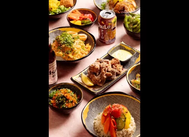 Mikaku in Glasgow is a great spot for Japanese food, with a wide variety of dishes to choose from.