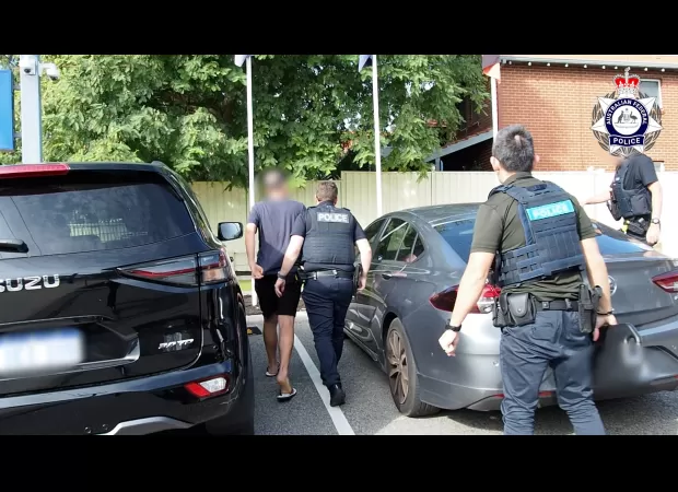 Police detain suspect for setting up fraudulent wifi network with the name 