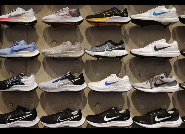 Largest sports brand is struggling.