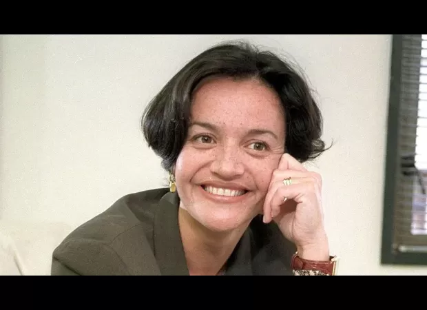 A newsreader shocks viewers by revealing, 