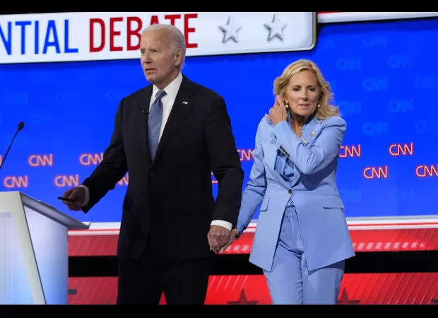 What is the main concern for Democrats following the Biden debate?