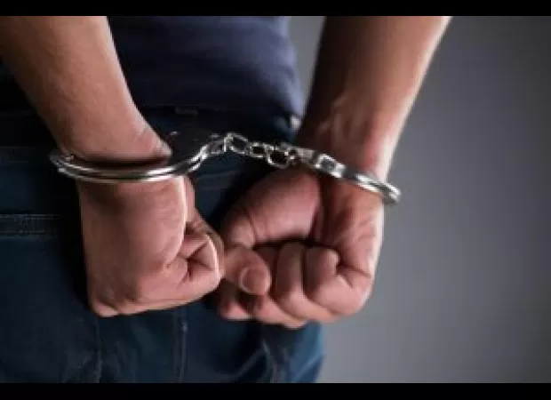 4 people stopped while attempting to rob something.