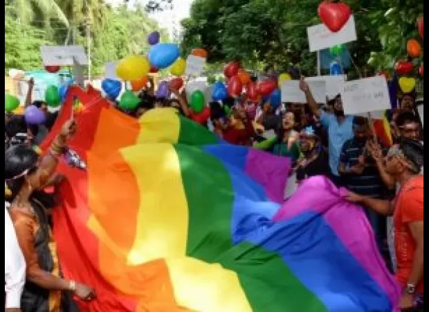 Activists warn that the BNS could have negative consequences for the LGBTQ community on International LGBT Pride Day.