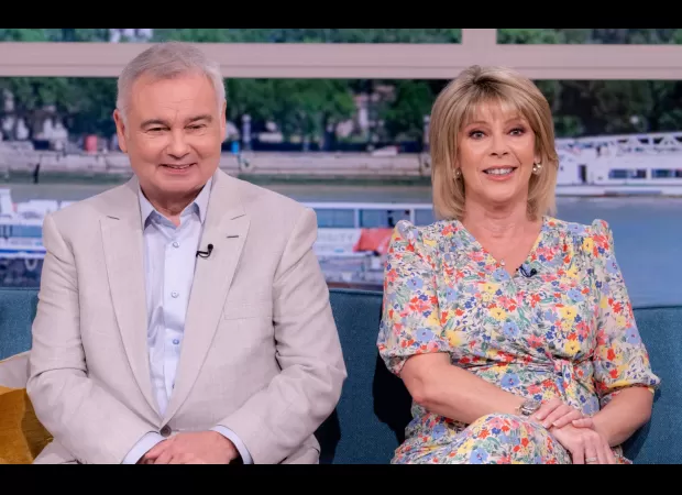 The divorce of Eamonn Holmes and Ruth Langsford is causing concern as it appears to be turning bitter.