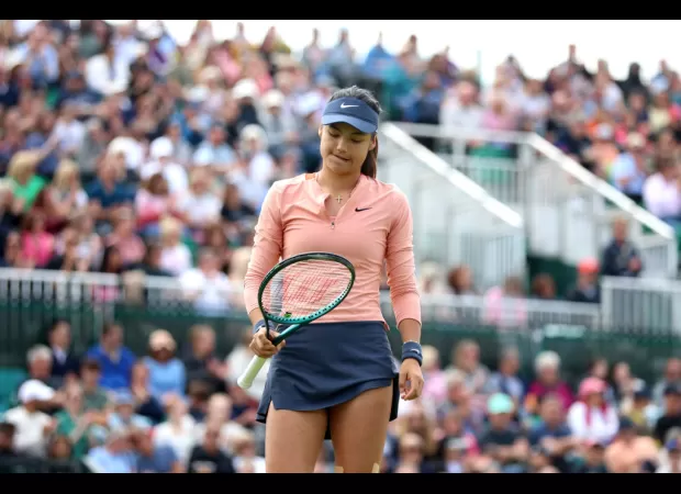 Henman cautions Raducanu about British opponent surpassing her at Wimbledon.