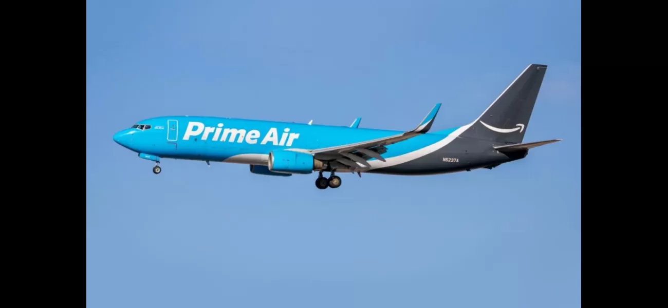 HBCU students are teaming up with Amazon's Prime Air program to explore opportunities in the aviation industry.