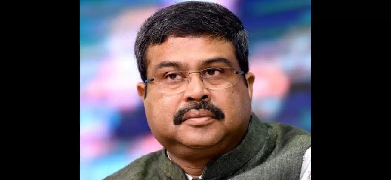 The government is open to discussing NEET, but it must be done with proper conduct, according to Pradhan.