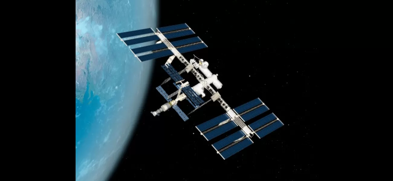 Astronauts on the ISS were forced to seek shelter when a satellite unexpectedly broke apart while in orbit.