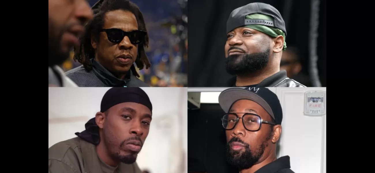 Ghostface Killah remembers when Jay-Z reminded RZA and GZA they still owed him $500.