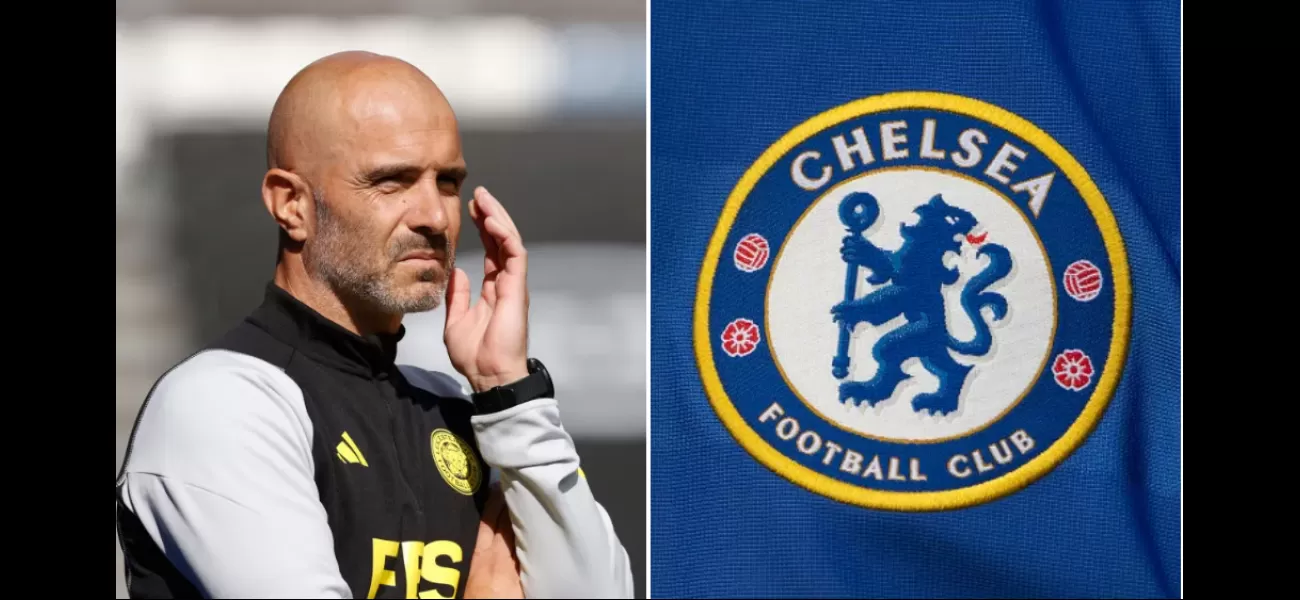 Chelsea proposes trade with Leicester City, offering three players in exchange for Kiernan Dewsbury-Hall.