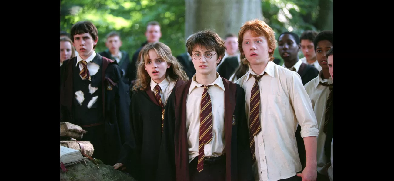 Rare Harry Potter item sells for record-breaking amount of £1,500,000 in auction.