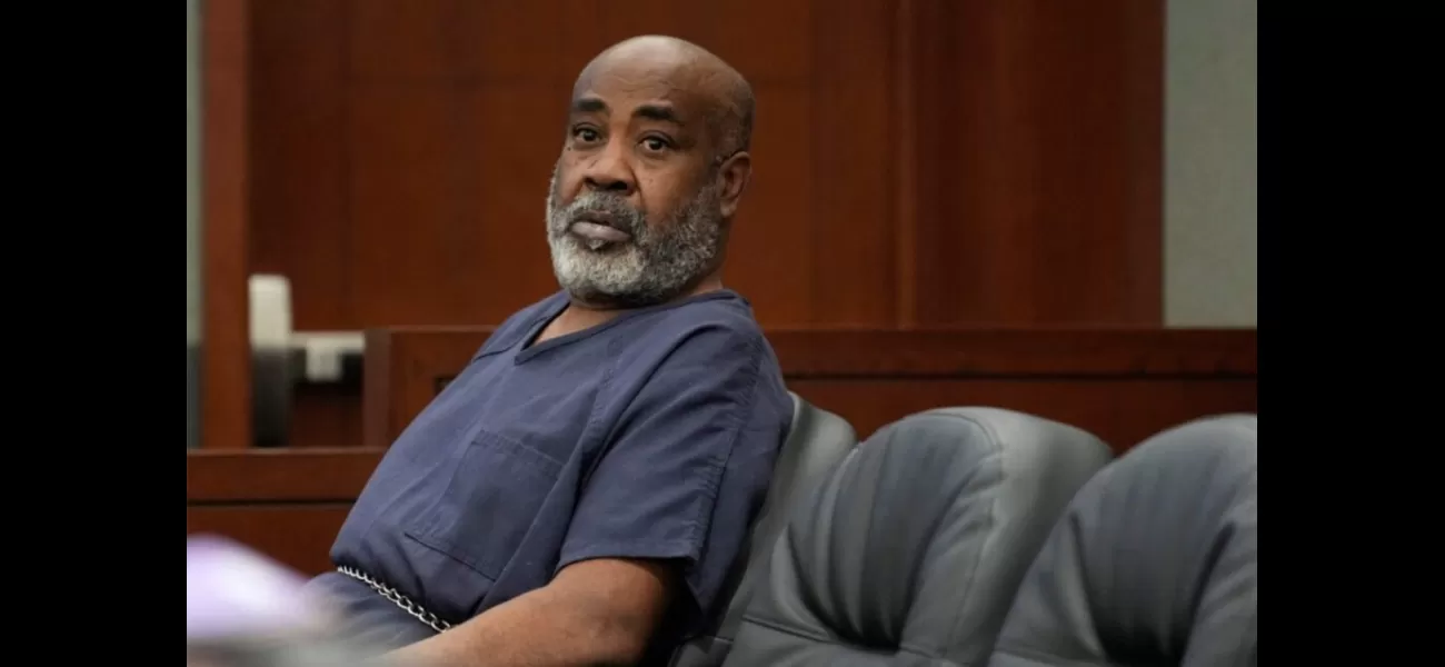 Keefe D, a suspect in Tupac's murder case, was denied bail after a source hearing.