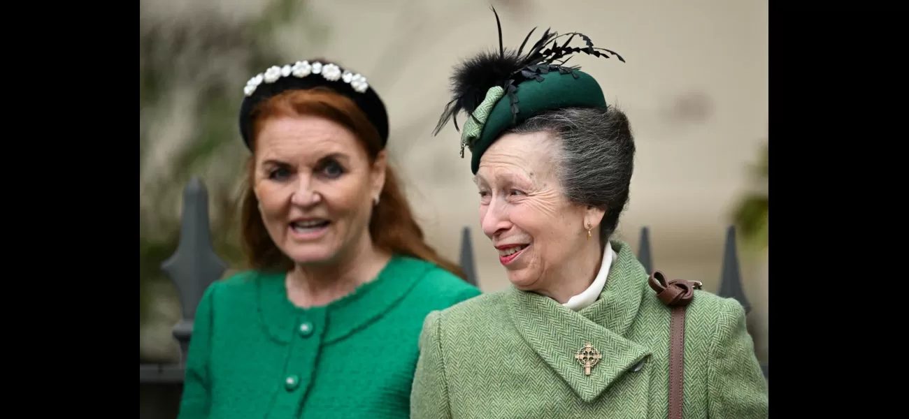 Royal repeatedly declined offer to join I'm A Celebrity for years - Major Royal