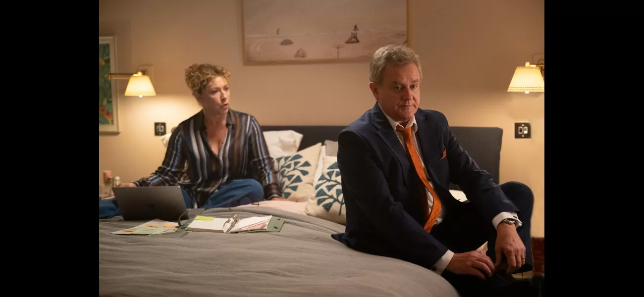 ITV's new show Douglas Is Cancelled is causing controversy because of its 'woke' themes.
