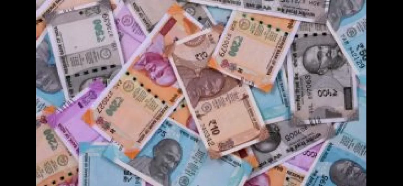 Govt's total debts increase by 3.4% to Rs 171.78 lakh crore at the end of March, says Finance Ministry.