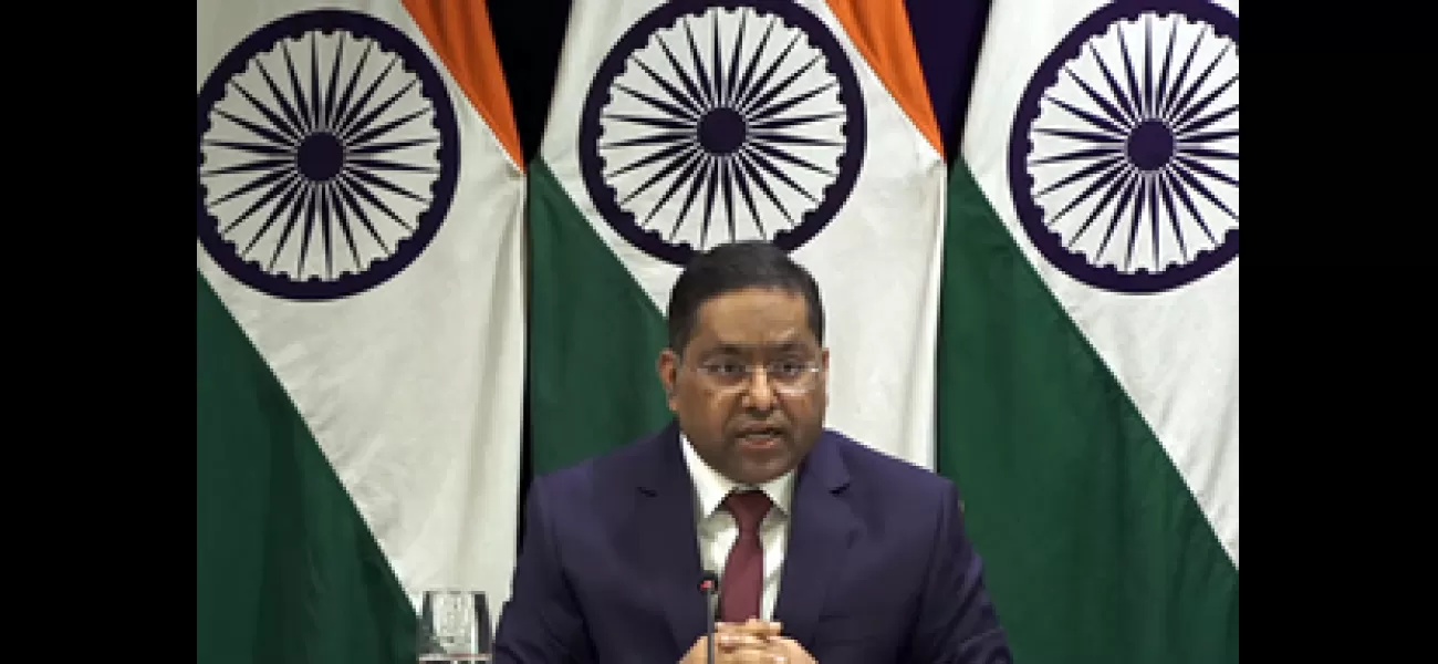 India criticizes US religious freedom report as biased and driven by political gain.