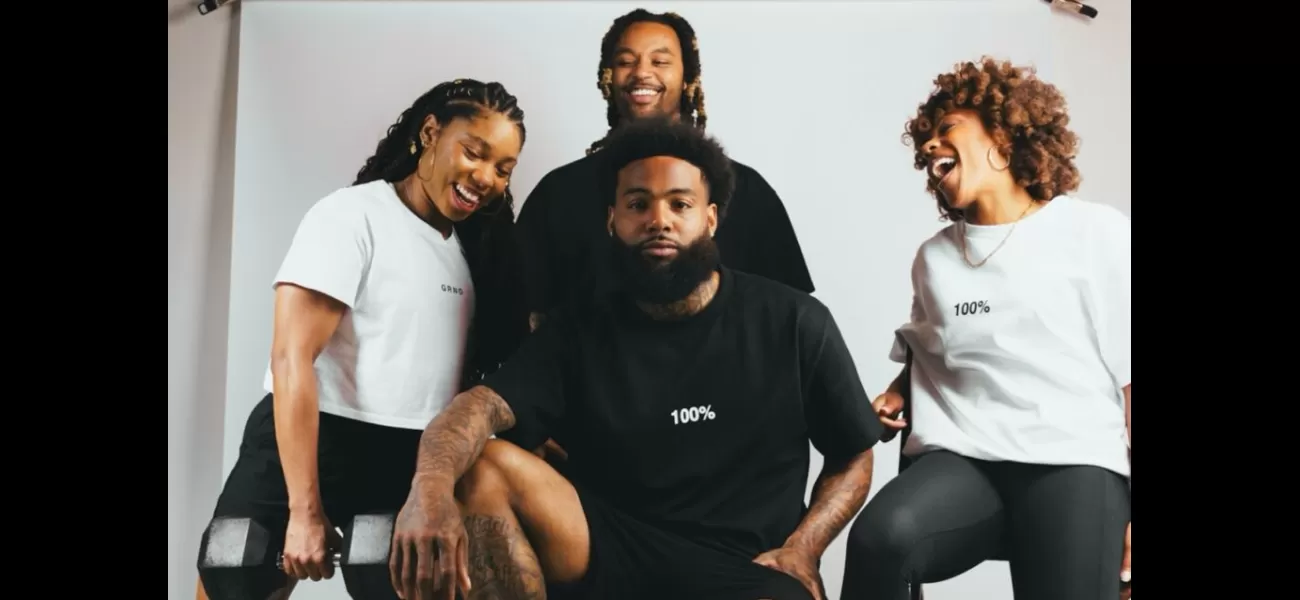 A veteran's clothing brand honors a fallen soldier and promotes personal empowerment.