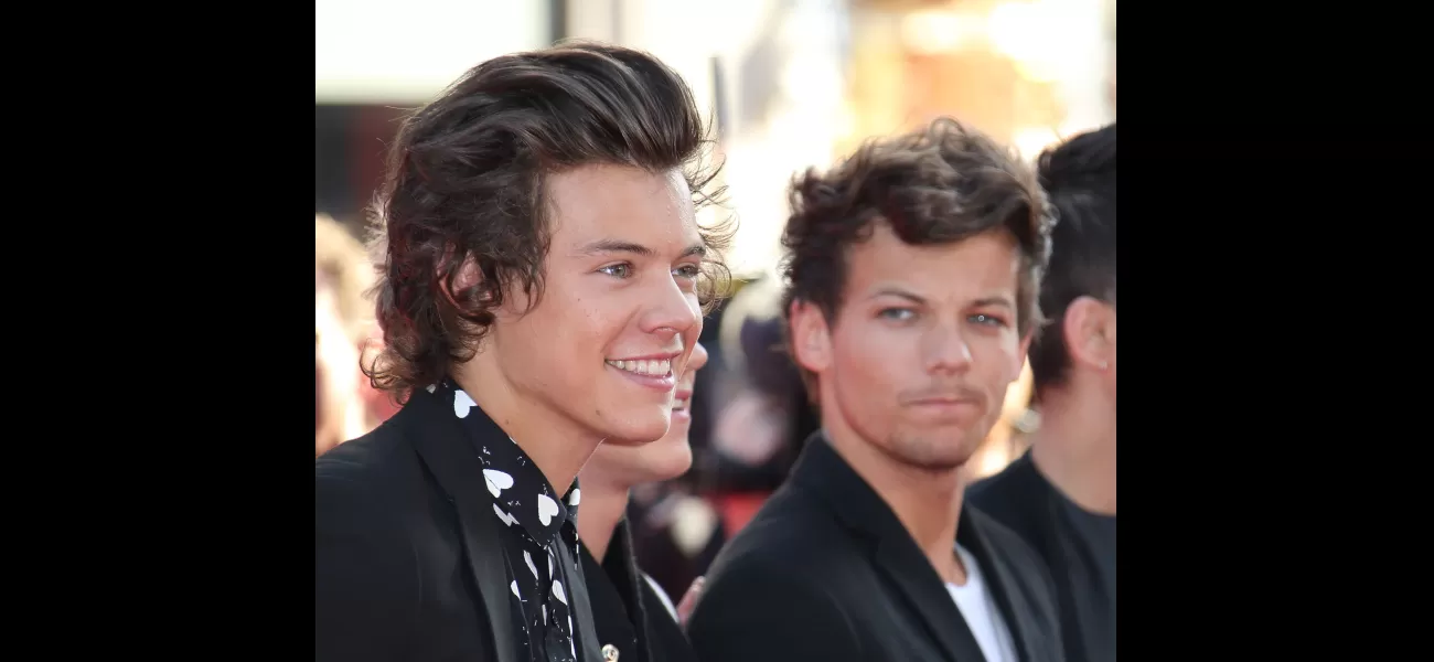 Louis Tomlinson is fed up with dismissing rumors of a secret relationship with Harry Styles.