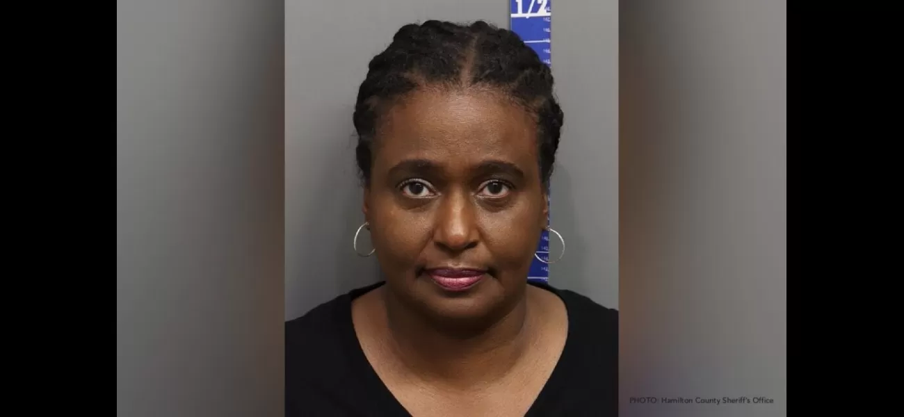 Former head of Tennessee law enforcement, Celeste Murphy, indicted on 17 charges just one day after resigning.