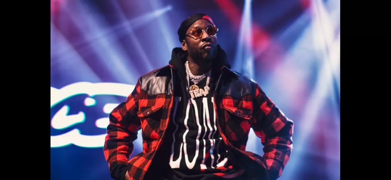 2 Chainz collaborates with Atlanta's State Farm Arena to install a Smoothie King kiosk for fans to enjoy.