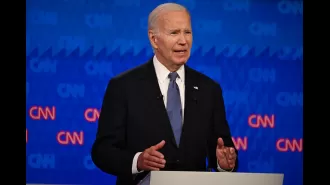 Is there a potential replacement for Joe Biden and what are the chances of it occurring?