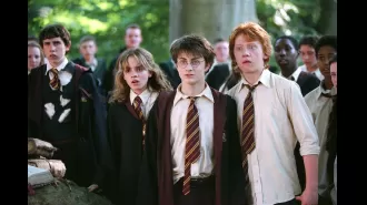 Rare Harry Potter item sells for record-breaking amount of £1,500,000 in auction.