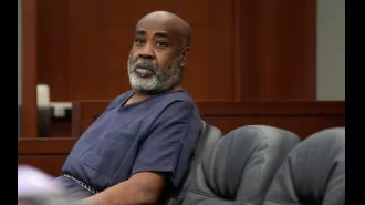 Keefe D, a suspect in Tupac's murder case, was denied bail after a source hearing.